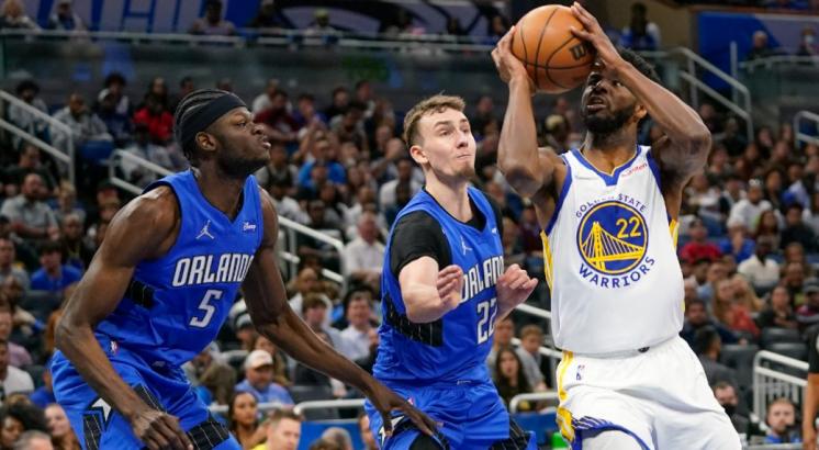 Wagner, Orlando Magic deal Warriors third straight loss