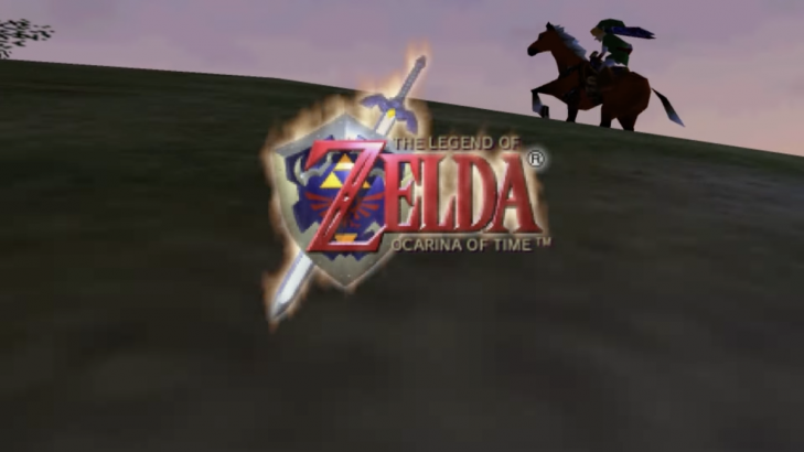 You Can Now Play Ocarina of Time Like a 'Modern' PC Game