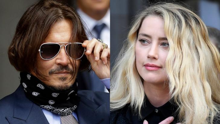 Potential defense opens up for Heard in Depp libel suit