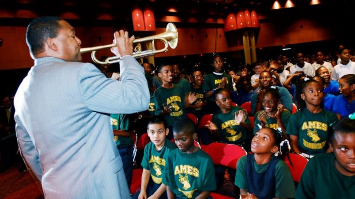 New Orleans school board reverses little known ban on jazz