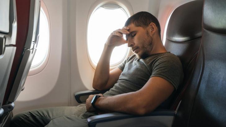 What to Do (and Not Do) When You're Seated Next to a Jerk on a Flight