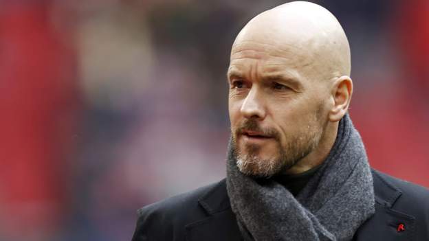 Manchester United: Erik ten Hag needs 'football club, not commercial club' - Louis van Gaal