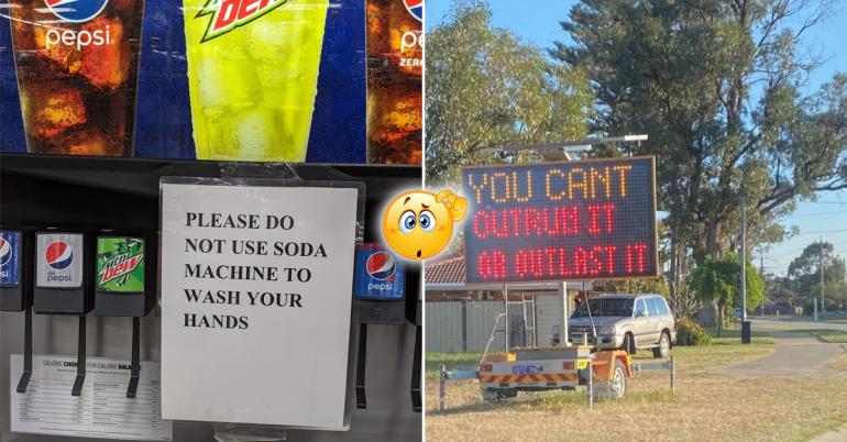 These signs spoke to me, but I think I’m stoned, so…(37 Photos)