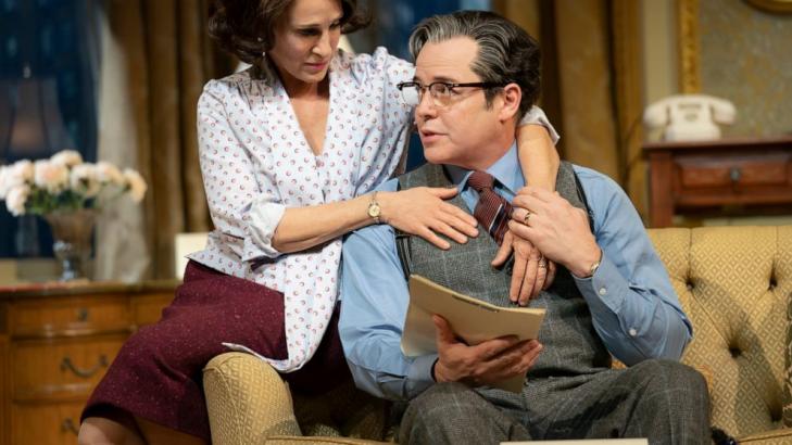 Review: Matthew Broderick and SJP team up on Broadway