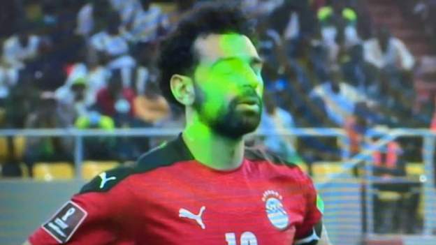 Egypt claim players were subjected to racism before World Cup play-off against Senegal