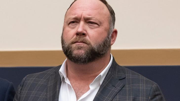 Alex Jones faces fines for skipping Sandy Hook deposition