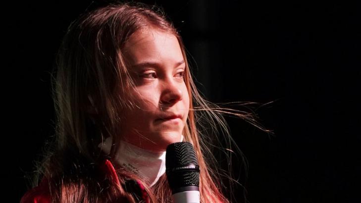 Greta Thunberg aims to drive change with ‘The Climate Book’