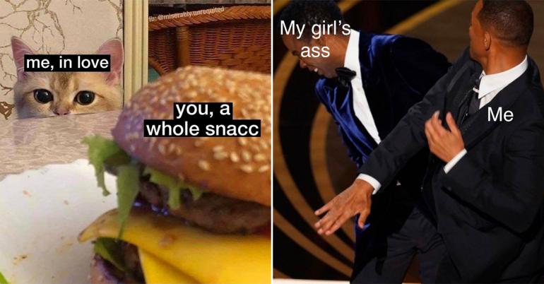Dirty, Flirty Memes to get you laid… or possibly just yelled at (35 Photos)