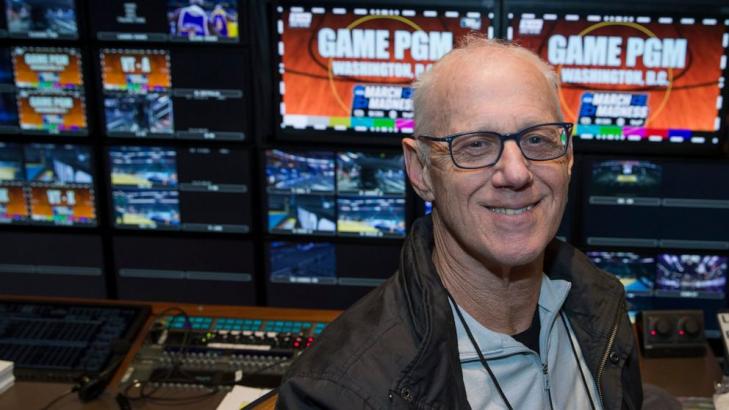 Last dance: Director Fishman ready for his 39th Final Four