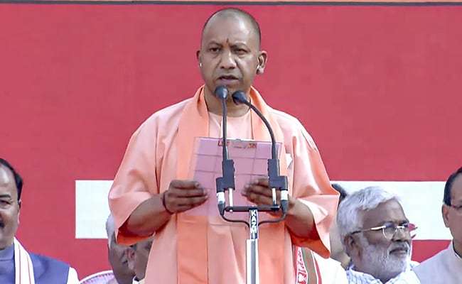 Pay Farmers Within 72 Hours Of Crop Procurement: Adityanath To Officials