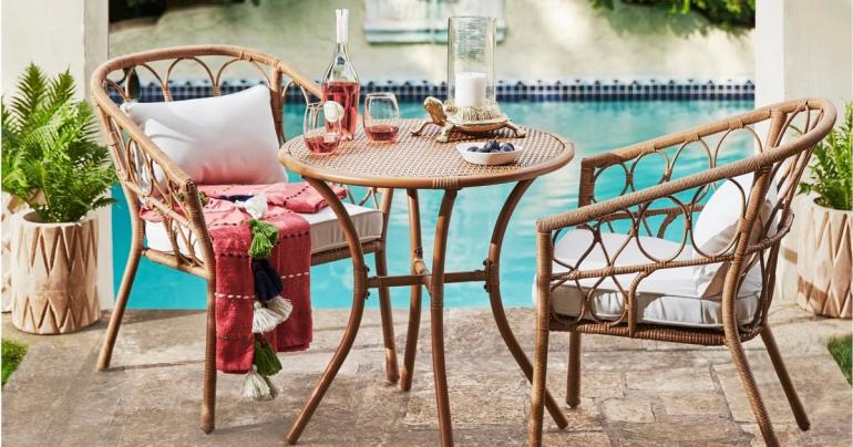 The Best Small Space Patio Furniture From Target