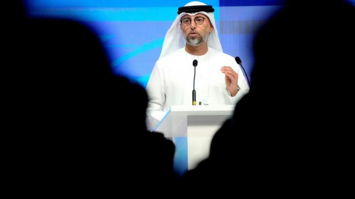 Fossil fuel backers overshadow climate change talks in Dubai