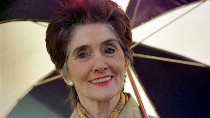 June Brown, 'EastEnders' icon Dot Cotton, dies at 95