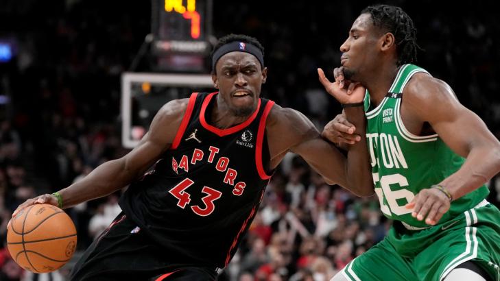 Why Raptors fans should trust Pascal Siakam in the playoffs | Raptors Show