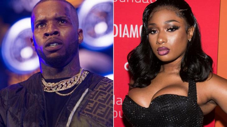 Rapper Tory Lanez jailed again in Megan Thee Stallion case