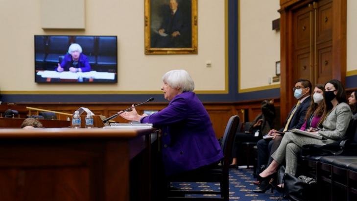 Yellen: Russia invasion will have 'enormous repercussions'