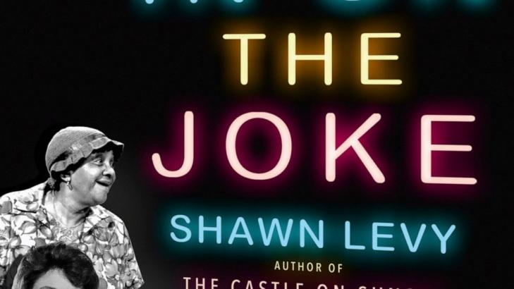 Review: 'In on the Joke' showcases trailblazing women comics