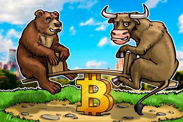 Bitcoin bulls may have to wait until 2024 for next BTC price  'rocket stage'