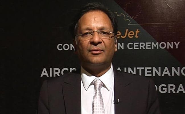 SpiceJet Promoter Ajay Singh Gets Interim Protection In Cheating Case