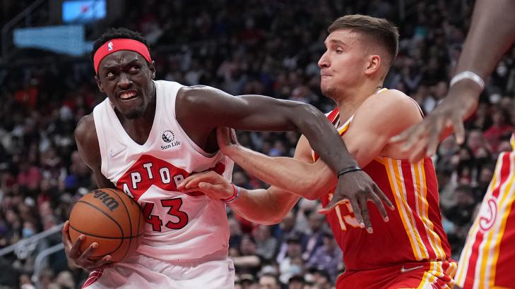 Is there room for Siakam on the All-NBA first team? | Raptors Show