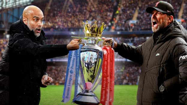 Man City v Liverpool: Premier League's top two meet at Etihad Stadium