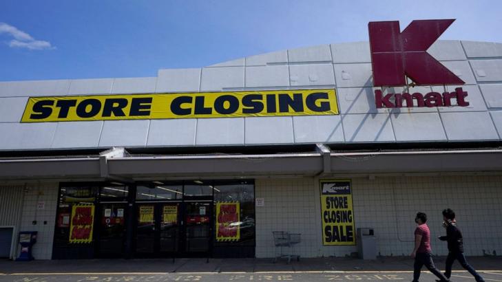 Once a retail giant, Kmart down to 3 stores after NJ closing
