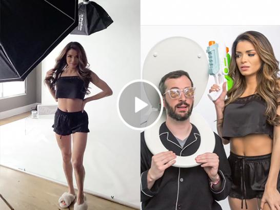 A day in the life of a CHIVE model (Video)