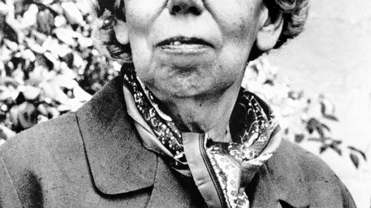 Eudora Welty letters released 2 decades after author's death