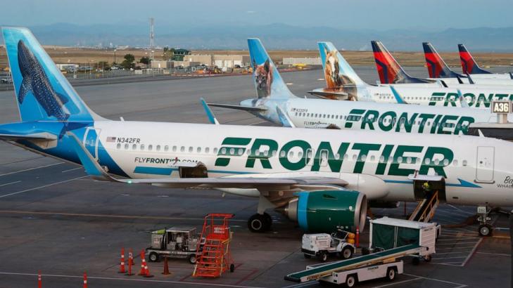 Flight attendants settle Frontier discrimination suit