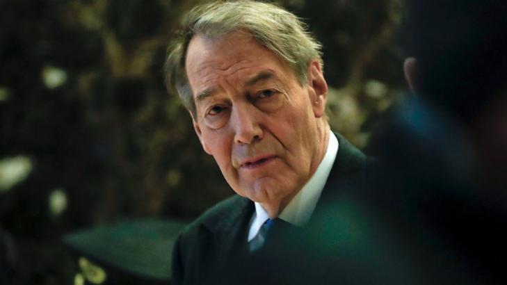 Charlie Rose reemerges with first interview since firings