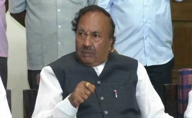 AAP Demands Arrest Of Karnataka Minister Over Contractor's Suicide