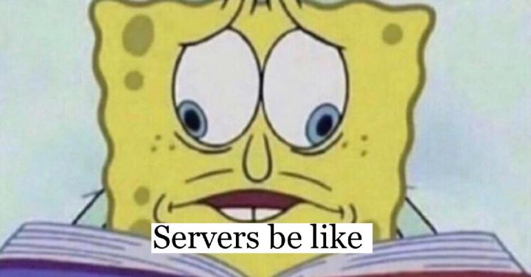 Serving Up Service Industry Memes ASAP! (25 Photos)