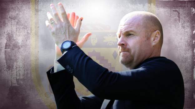 Sean Dyche: 'A huge gamble that smacks of blind panic by Burnley's owners'