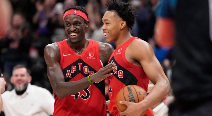 Barnes, youthful Raptors prepared for first playoff journey of post-Lowry era