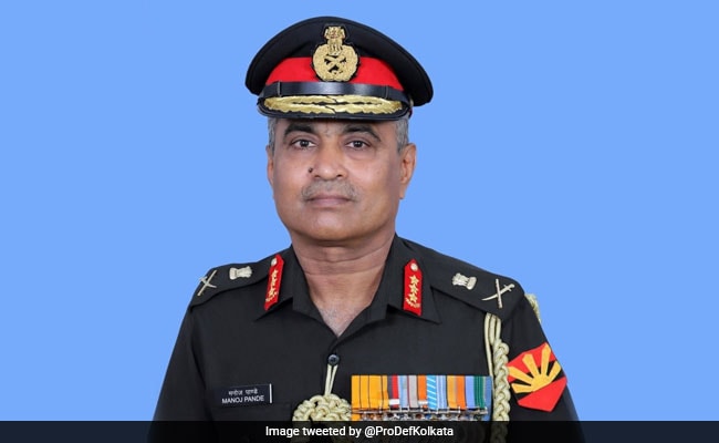 Lieutenant General Manoj Pande Appointed New Army Chief