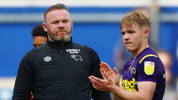 QPR 1-0 Derby County: Rams relegated to League One