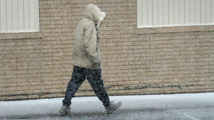 Coastal storm to hit the Northeast