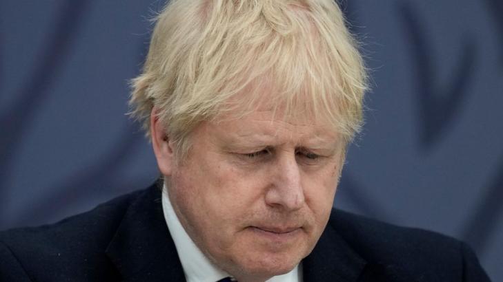 UK's Boris Johnson faces wrath of lawmakers over partygate