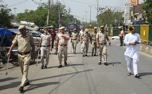 5 Accused In Delhi Violence Charged Under Stringent National Security Act