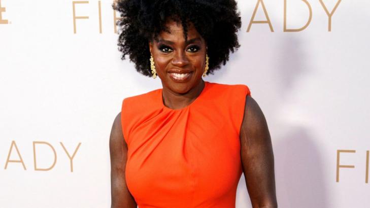 Winfrey picks Viola Davis memoir for her book club