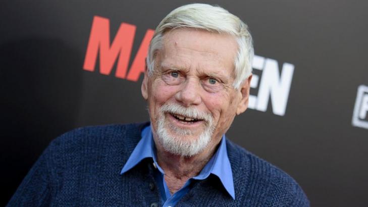 Robert Morse, two-time Tony-winning actor, dies at 90