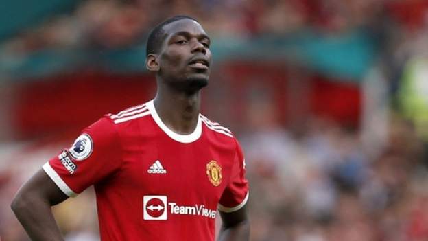 Paul Pogba 'unlikely' to play for Man Utd again this season after injury scan, says Ralf Rangnick