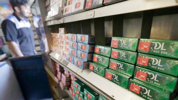 Plan to ban menthol cigs prompts last-minute lobbying blitz