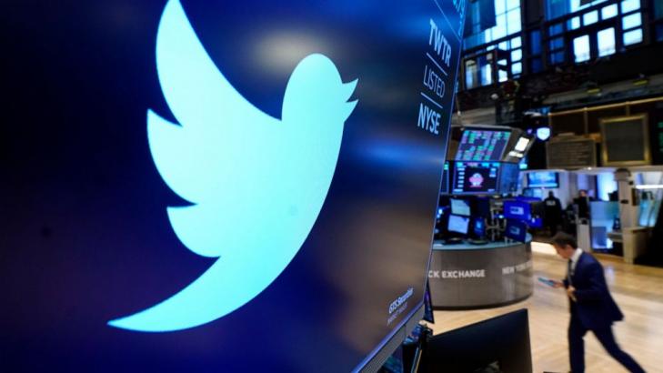 Twitter bans ads that contradict science on climate change