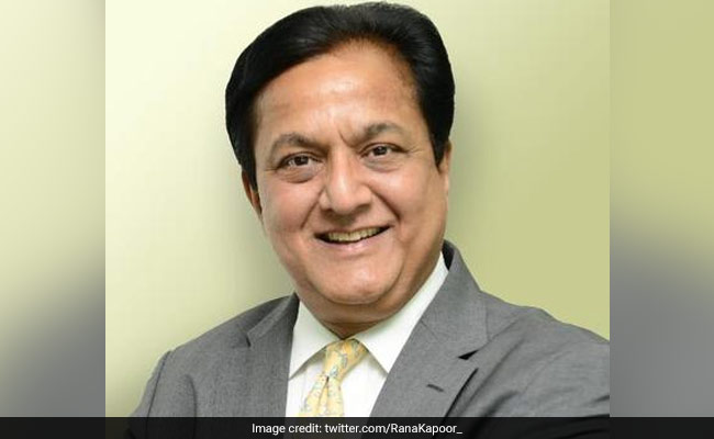 "Accused People Who Aren't Alive": Congress Sources On Rana Kapoor Charges