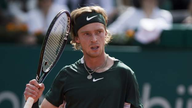 Andrey Rublev beats Novak Djokovic in final Serbia Open in Belgrade