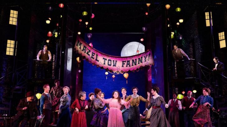 Review: Broadway's 'Funny Girl' a Beanie Feldstein triumph