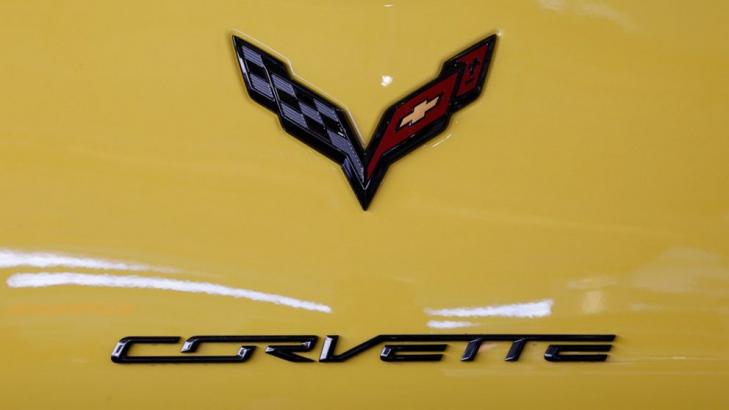 GM to offer electrified Corvette as early as next year