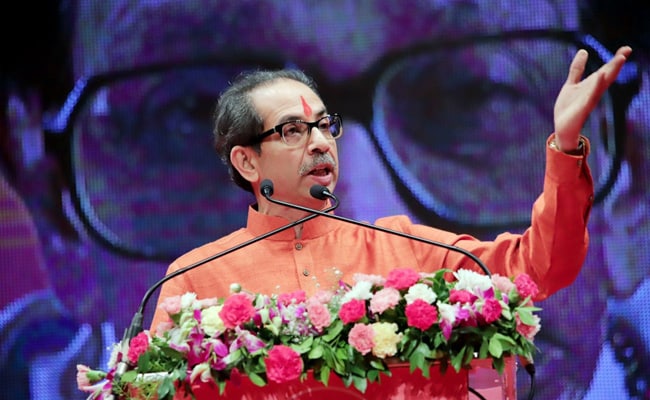 "If You Do Dadagiri...": Uddhav Thackeray On Hanuman Chalisa Row