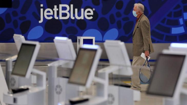 JetBlue sees return to profitability delayed by flight woes